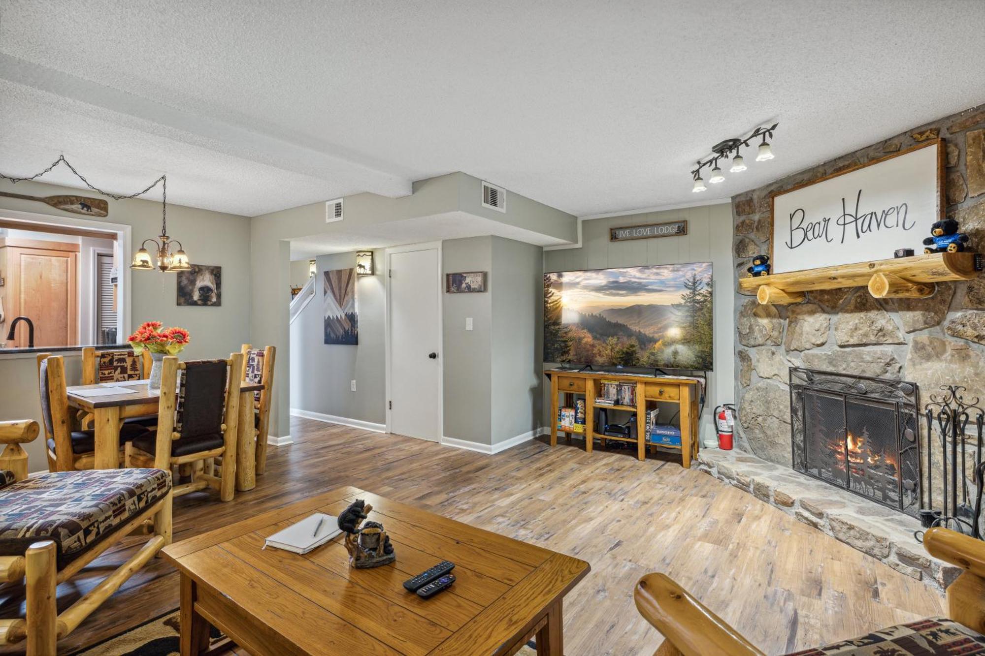 Obear Mountain Is A Newly Updated Condo In Chalet Village Of Gatlinburg! Exteriér fotografie