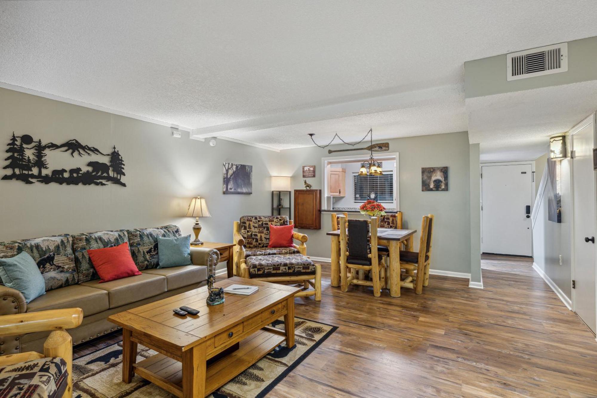 Obear Mountain Is A Newly Updated Condo In Chalet Village Of Gatlinburg! Exteriér fotografie