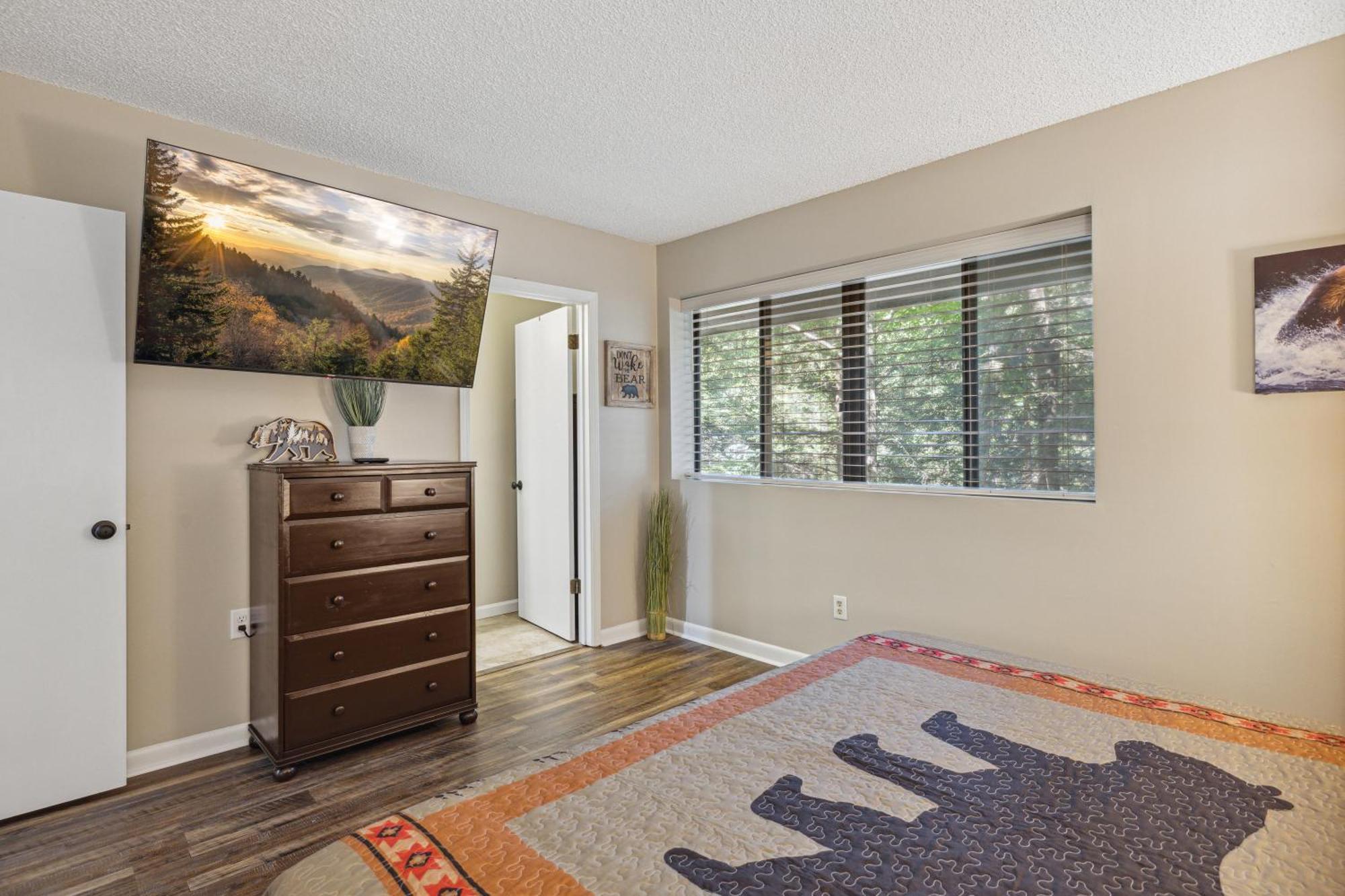 Obear Mountain Is A Newly Updated Condo In Chalet Village Of Gatlinburg! Exteriér fotografie